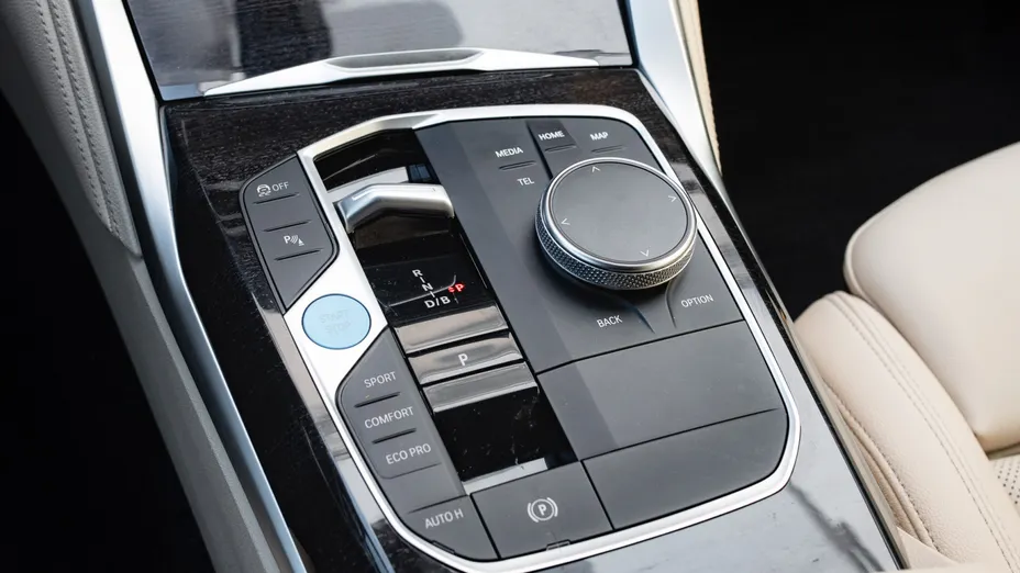 BMW i4 i4 80.7kWh eDrive 35 M Sport