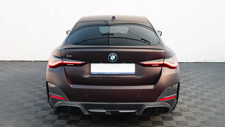 BMW i4 i4 80.7kWh eDrive 35 M Sport