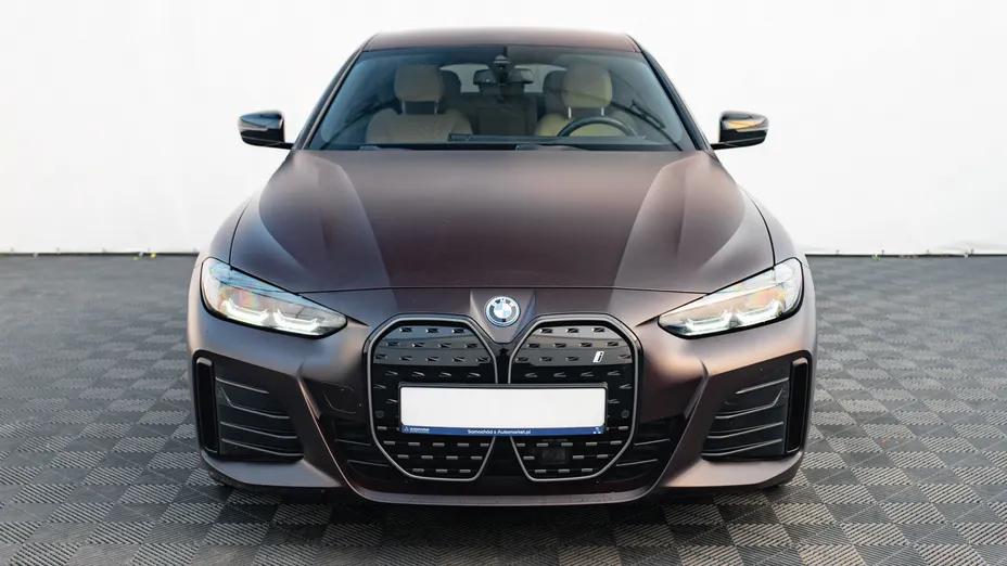 BMW i4 i4 80.7kWh eDrive 35 M Sport