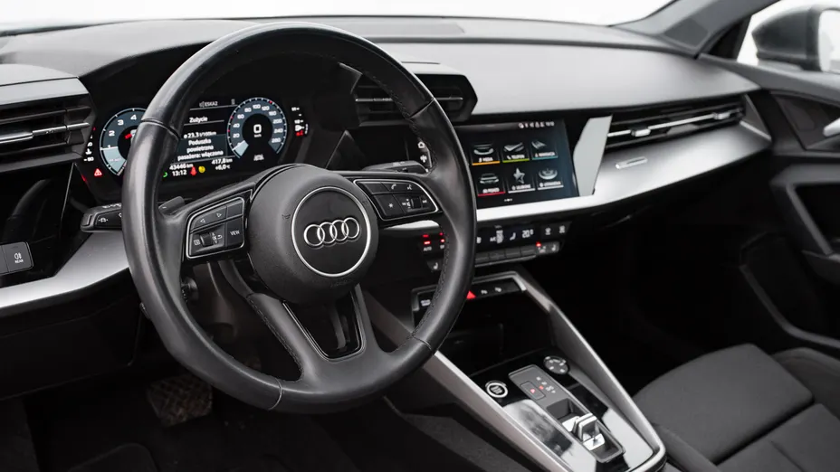 AUDI A3 A3 35 TFSI mHEV S Line S tronic