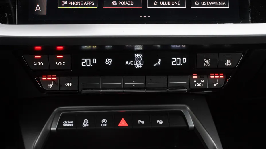 AUDI A3 A3 35 TFSI mHEV S Line S tronic