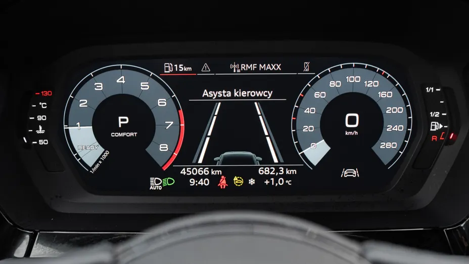 AUDI A3 A3 35 TFSI mHEV S Line S tronic