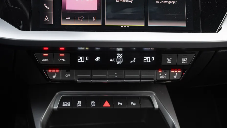 AUDI A3 A3 35 TFSI mHEV S Line S tronic