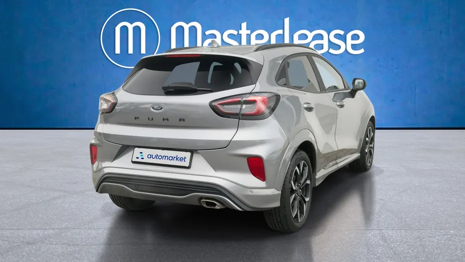 FORD Puma Puma 1.0 EcoBoost mHEV ST-Line X DCT