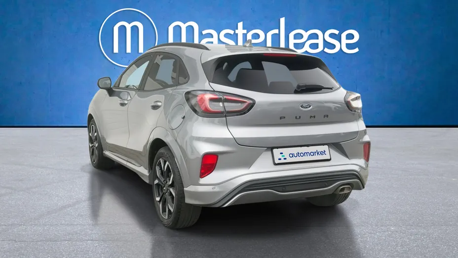 FORD Puma Puma 1.0 EcoBoost mHEV ST-Line X DCT