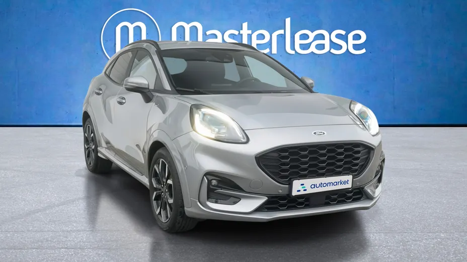 FORD Puma Puma 1.0 EcoBoost mHEV ST-Line X DCT