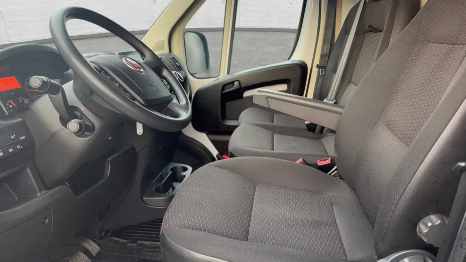 FIAT Ducato Ducato 35 MJ L3H2 EasyPro