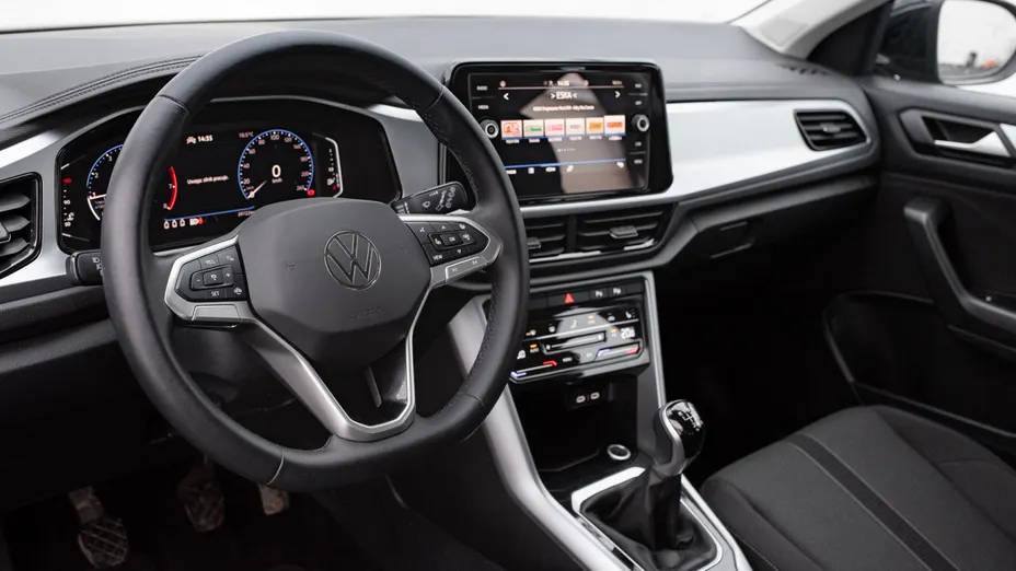 VOLKSWAGEN T-ROC T-ROC 1.5 TSI Life