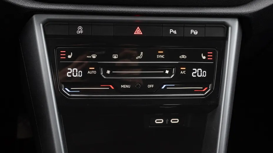 VOLKSWAGEN T-ROC T-ROC 1.5 TSI Life