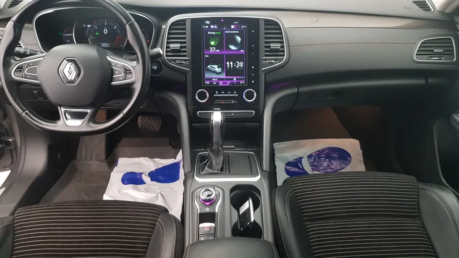 RENAULT Talisman Talisman 1.6 Energy dCi Intens EDC
