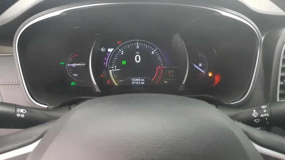 RENAULT Talisman Talisman 1.6 Energy dCi Intens EDC