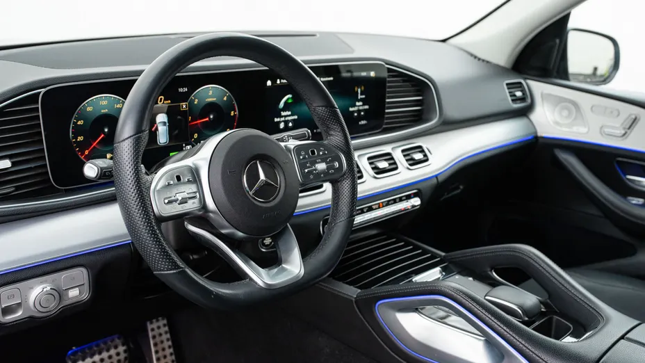 MERCEDES-BENZ GLE GLE 300 d 4-Matic
