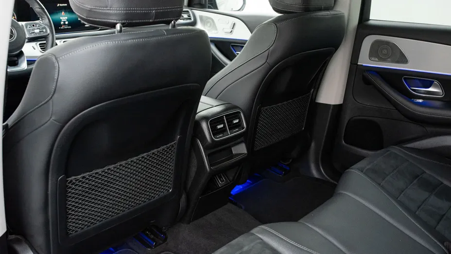 MERCEDES-BENZ GLE GLE 300 d 4-Matic