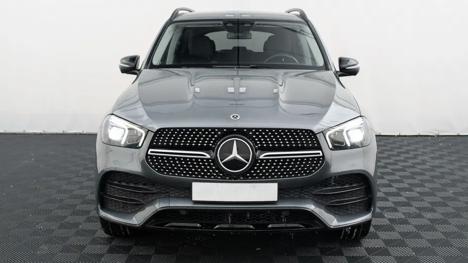 MERCEDES-BENZ GLE GLE 300 d 4-Matic
