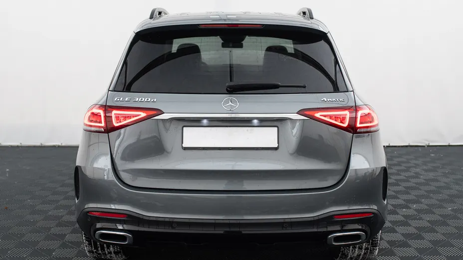MERCEDES-BENZ GLE GLE 300 d 4-Matic