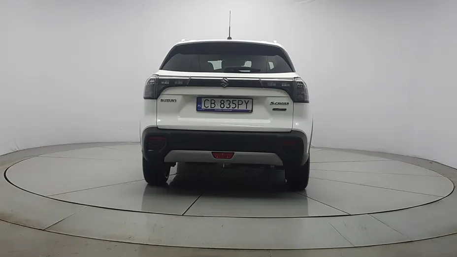 SUZUKI S-Cross S-Cross 1.5 DualJet Hybrid Premium 4WD AGS