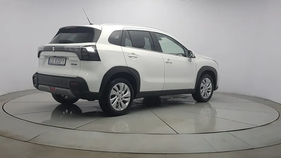 SUZUKI S-Cross S-Cross 1.5 DualJet Hybrid Premium 4WD AGS