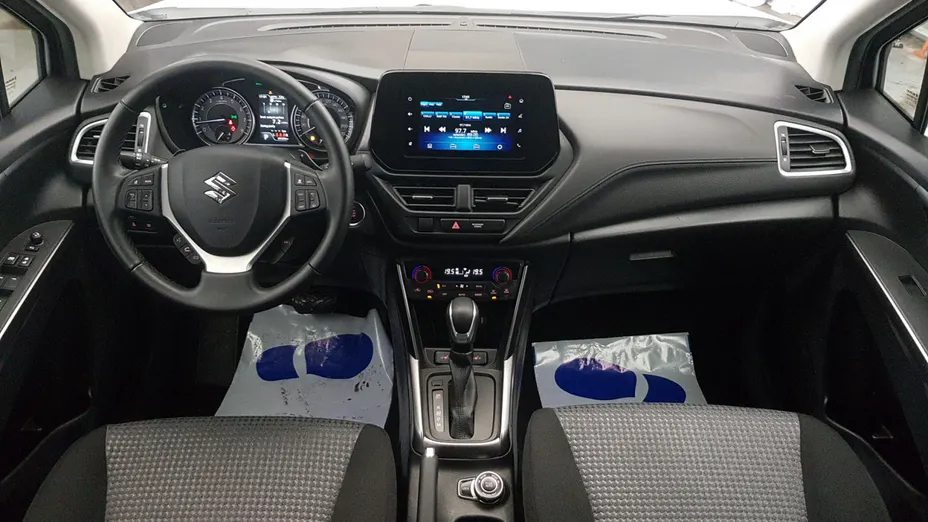 SUZUKI S-Cross S-Cross 1.5 DualJet Hybrid Premium 4WD AGS