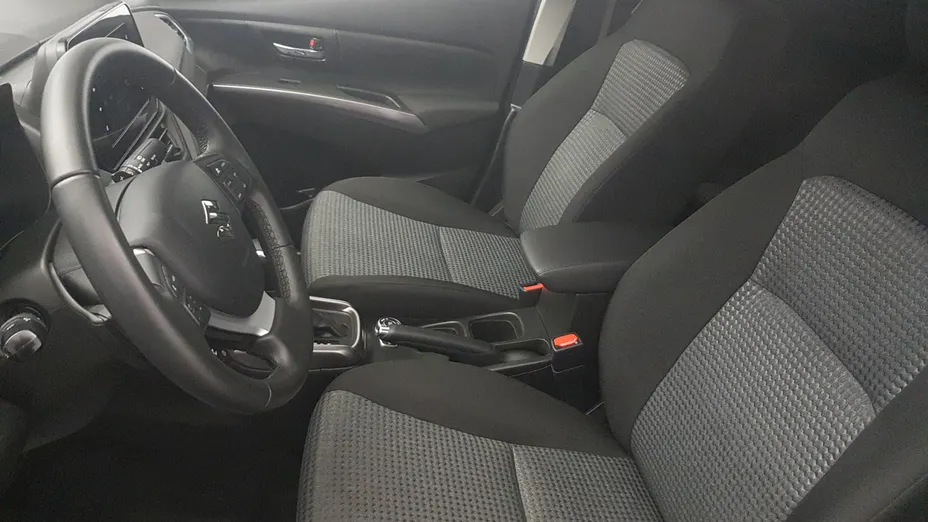 SUZUKI S-Cross S-Cross 1.5 DualJet Hybrid Premium 4WD AGS