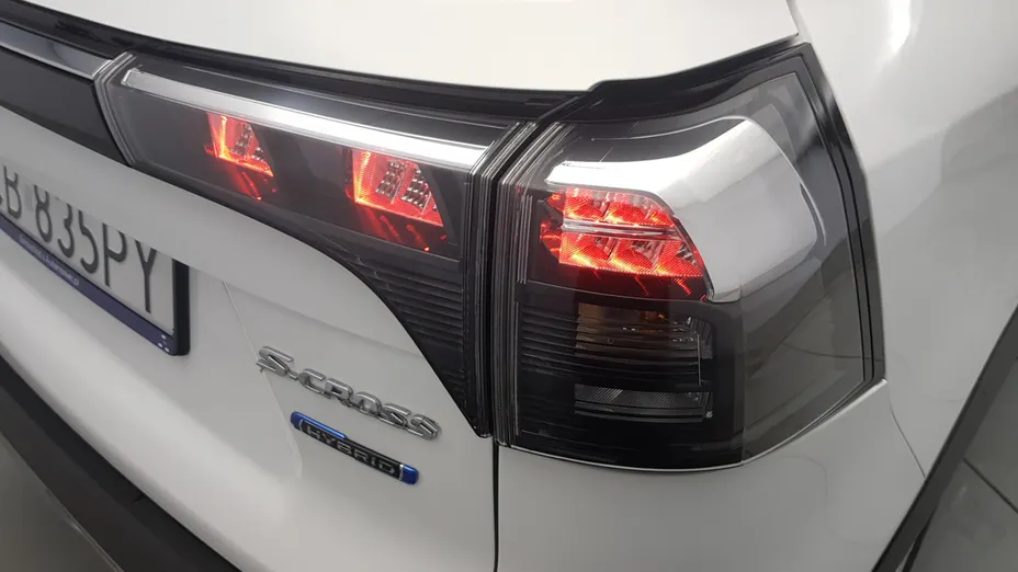 SUZUKI S-Cross S-Cross 1.5 DualJet Hybrid Premium 4WD AGS