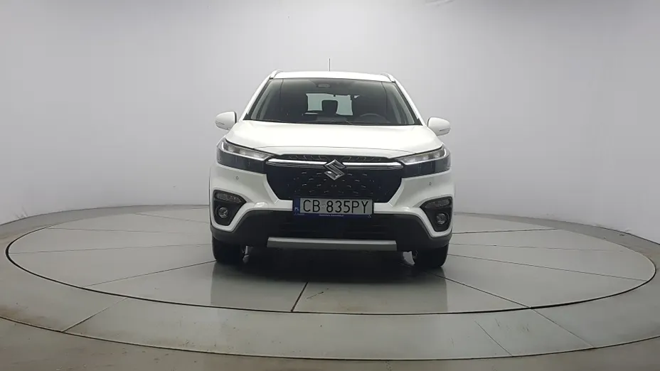 SUZUKI S-Cross S-Cross 1.5 DualJet Hybrid Premium 4WD AGS