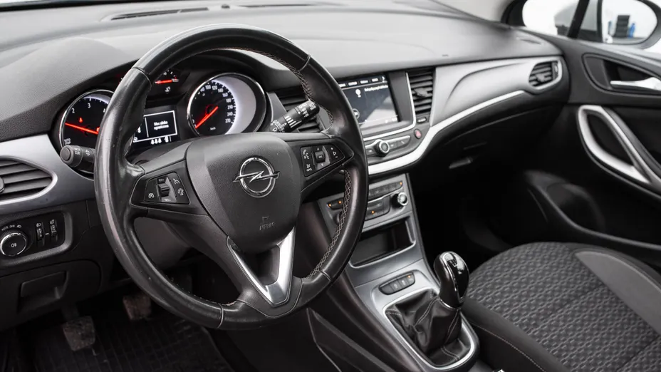 OPEL Astra Astra V 1.5 CDTI S&S