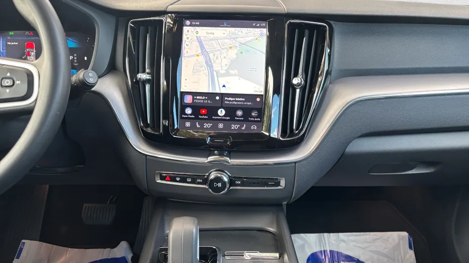VOLVO XC60 XC60 B5 D AWD Momentum Pro aut