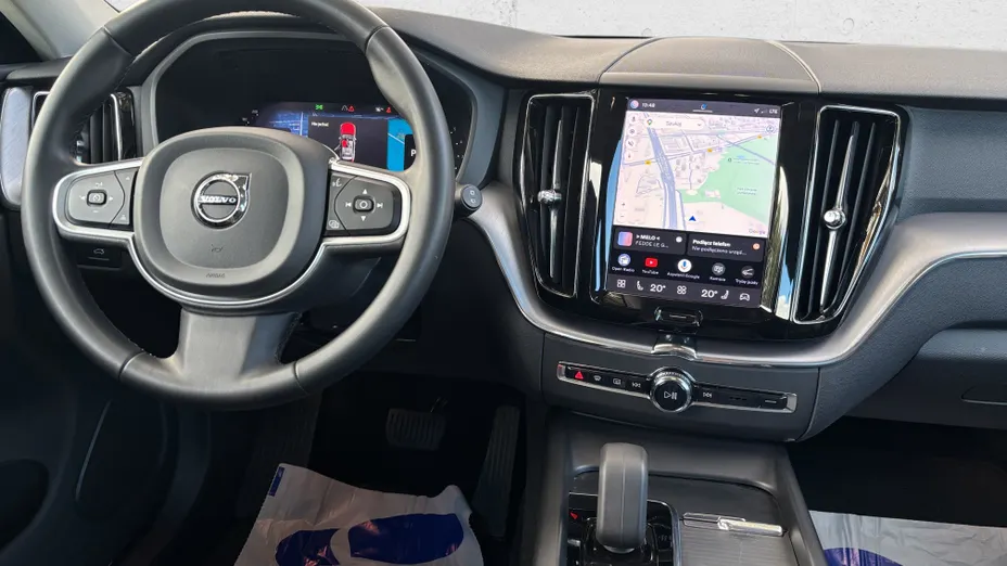 VOLVO XC60 XC60 B5 D AWD Momentum Pro aut