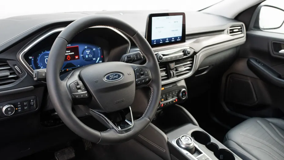 FORD Kuga Kuga 2.5 FHEV FWD Vignale