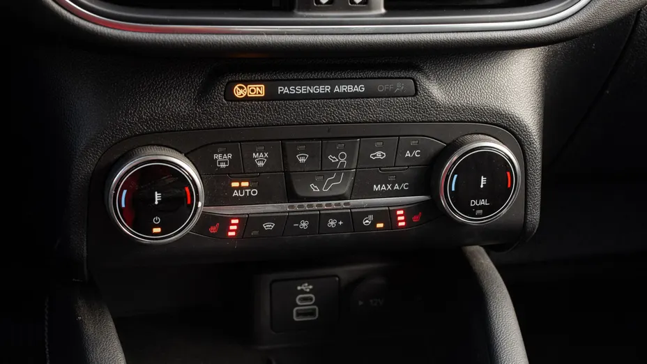 FORD Kuga Kuga 2.5 FHEV FWD Vignale