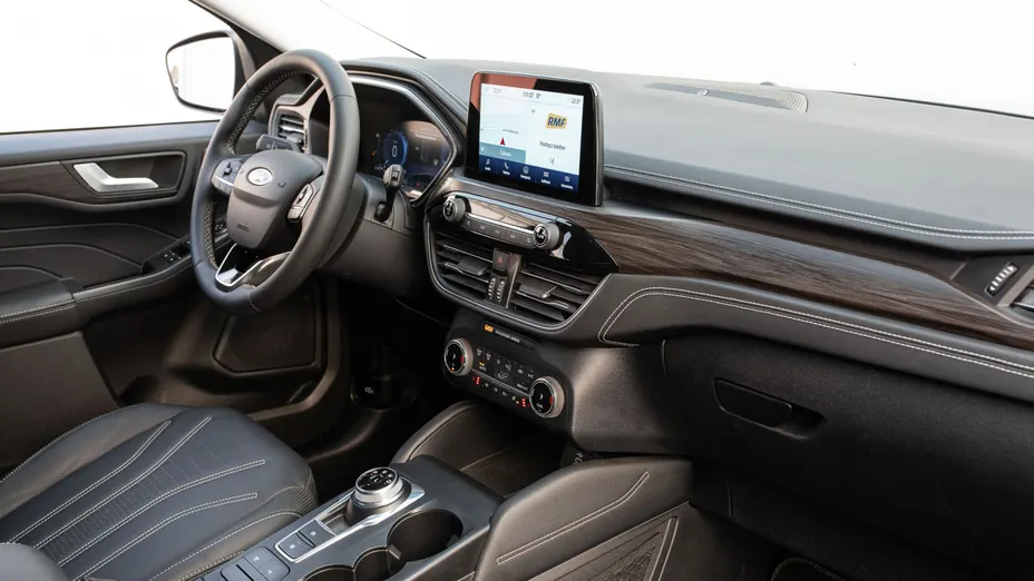 FORD Kuga Kuga 2.5 FHEV FWD Vignale