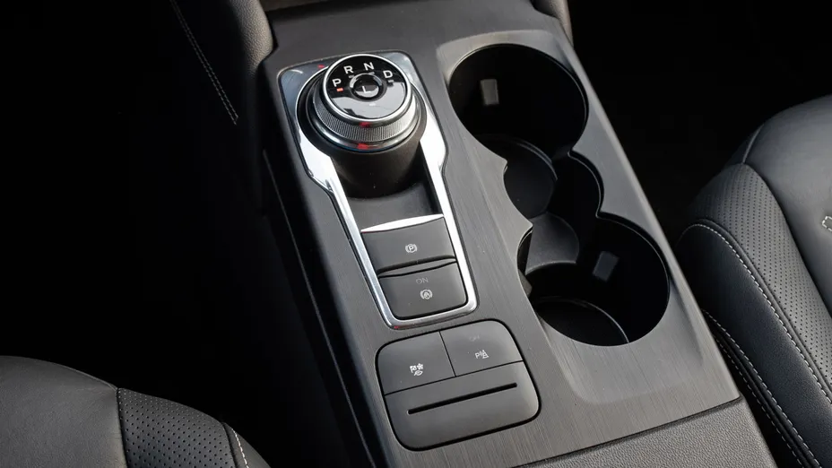 FORD Kuga Kuga 2.5 FHEV FWD Vignale