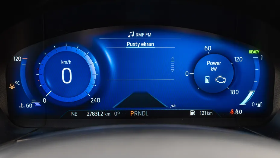 FORD Kuga Kuga 2.5 FHEV FWD Vignale