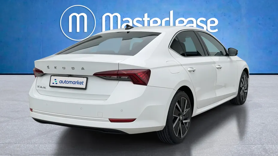 SKODA Octavia Octavia 2.0 TDI Style DSG