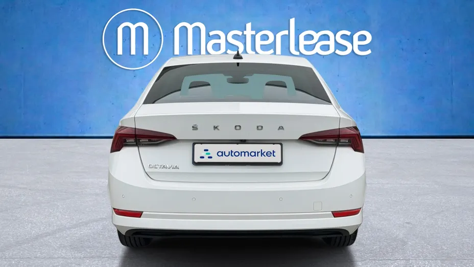 SKODA Octavia Octavia 2.0 TDI Style DSG