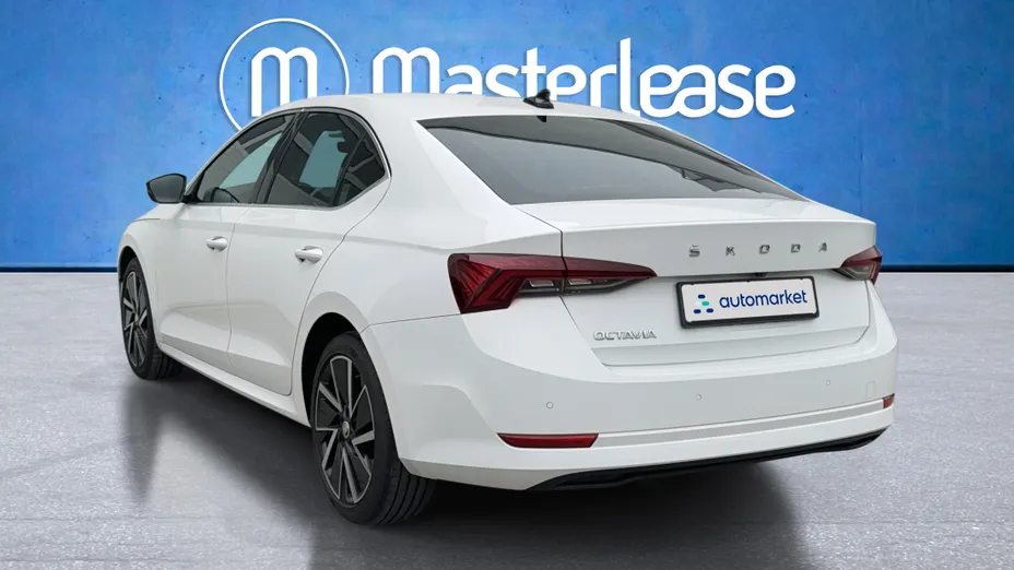SKODA Octavia Octavia 2.0 TDI Style DSG