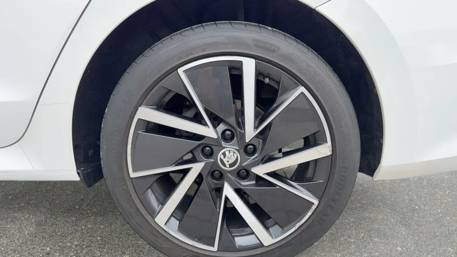 SKODA Octavia Octavia 2.0 TDI Style DSG