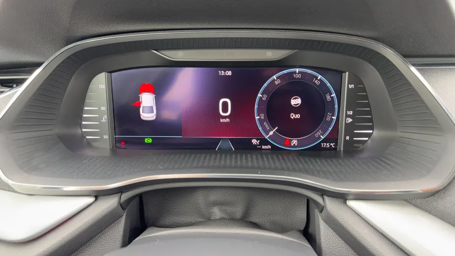 SKODA Octavia Octavia 2.0 TDI Style DSG