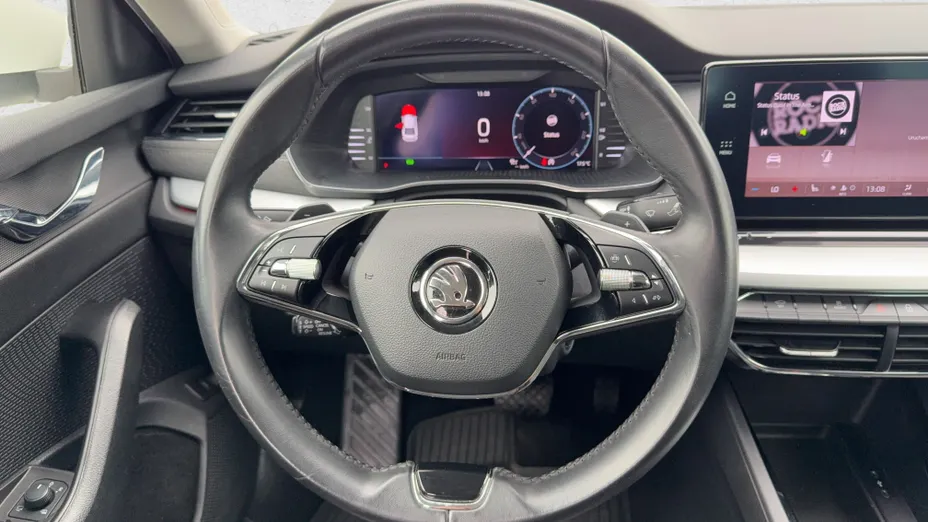 SKODA Octavia Octavia 2.0 TDI Style DSG