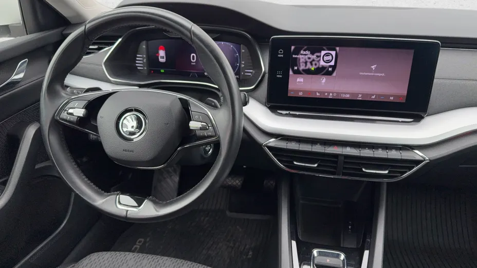 SKODA Octavia Octavia 2.0 TDI Style DSG