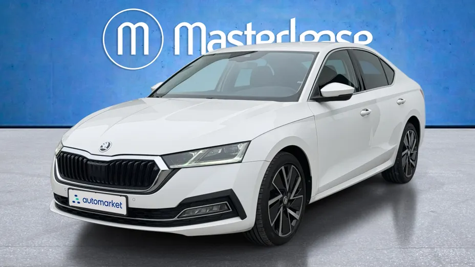 SKODA Octavia Octavia 2.0 TDI Style DSG