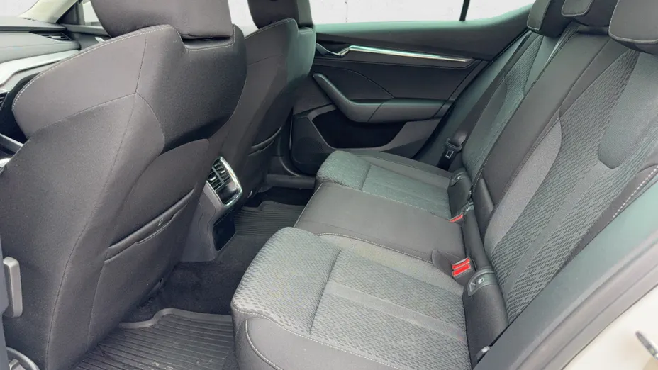 SKODA Octavia Octavia 2.0 TDI Style DSG
