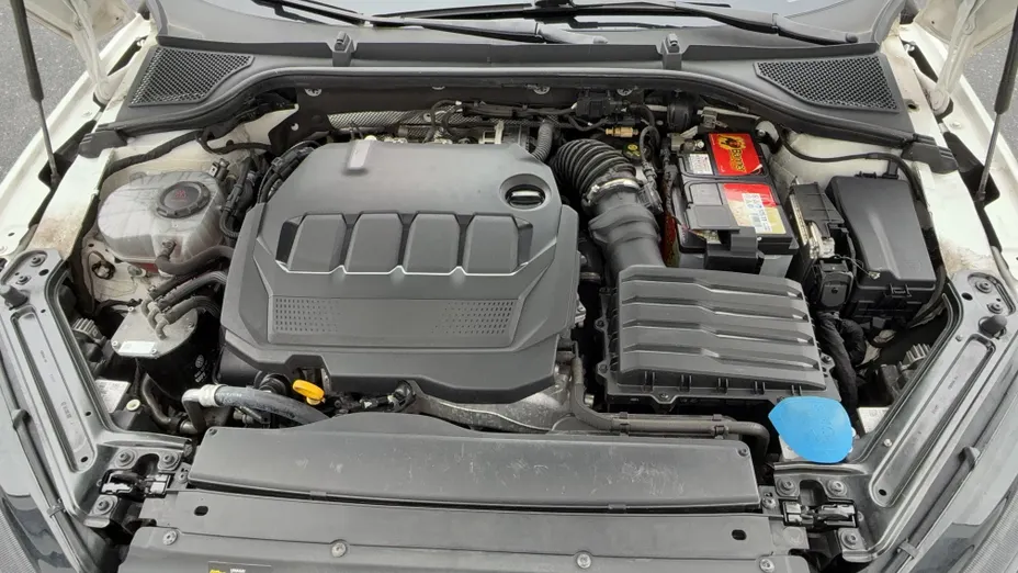 SKODA Octavia Octavia 2.0 TDI Style DSG
