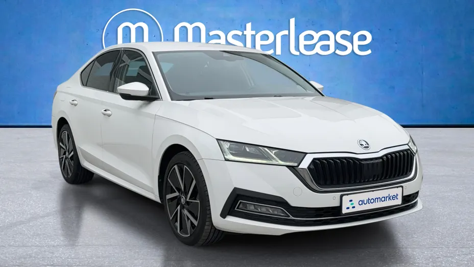 SKODA Octavia Octavia 2.0 TDI Style DSG