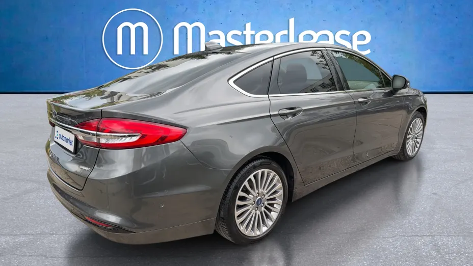 FORD Mondeo Mondeo 2.0 Hybrid Titanium