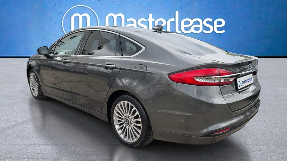 FORD Mondeo Mondeo 2.0 Hybrid Titanium
