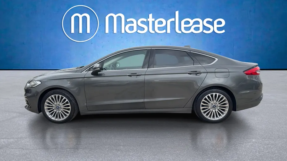 FORD Mondeo Mondeo 2.0 Hybrid Titanium