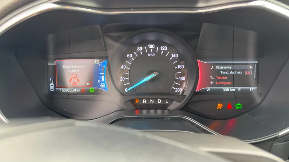 FORD Mondeo Mondeo 2.0 Hybrid Titanium