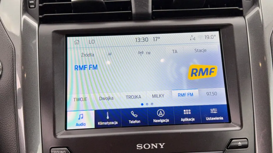 FORD Mondeo Mondeo 2.0 Hybrid Titanium