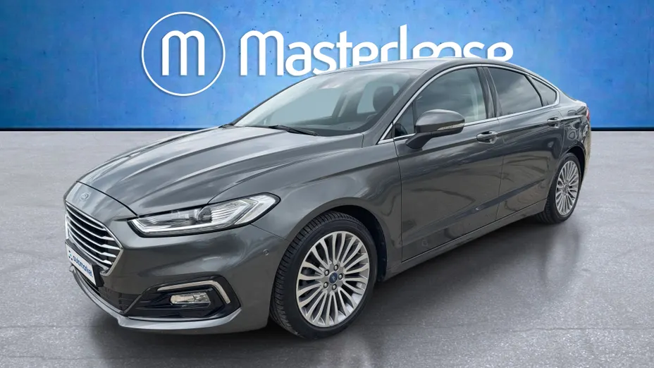 FORD Mondeo Mondeo 2.0 Hybrid Titanium